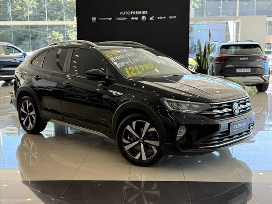 VOLKSWAGEN NIVUS 1.0 200 TSI TOTAL FLEX HIGHLINE AUTOMÁTICO VOLKSWAGEN NIVUS 1.0 200 TSI TOTAL FLEX HIGHLINE AUTOMÁTICO